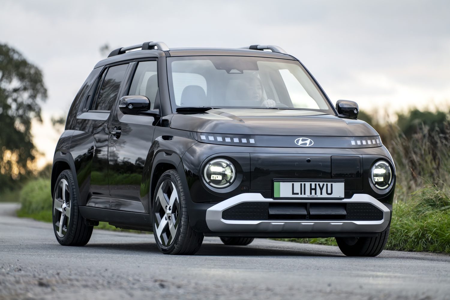 HYUNDAI INSTER